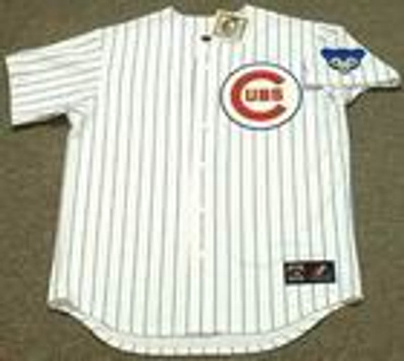 Chicago Cubs Chicago Cubs 1960s Baseball jersey retro stitched fan gear RTJ01476