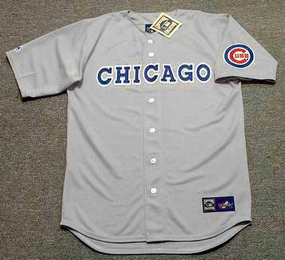 Chicago Cubs Chicago Cubs 1990s Baseball jersey retro stitched fan gear RTJ01465