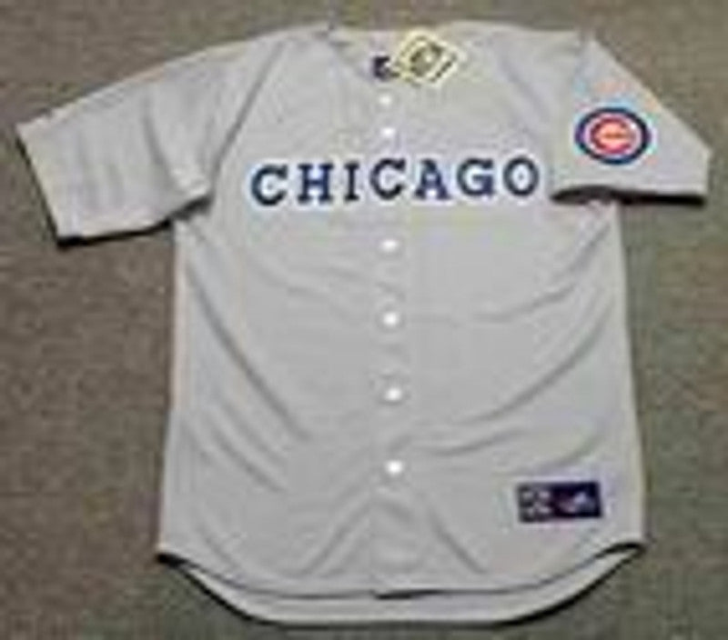 CC CC 1990s Away Cooperstown Baseball Throwback Stitched Jersey, Vintage Baseball Jersey, Retro Sewn Jersey