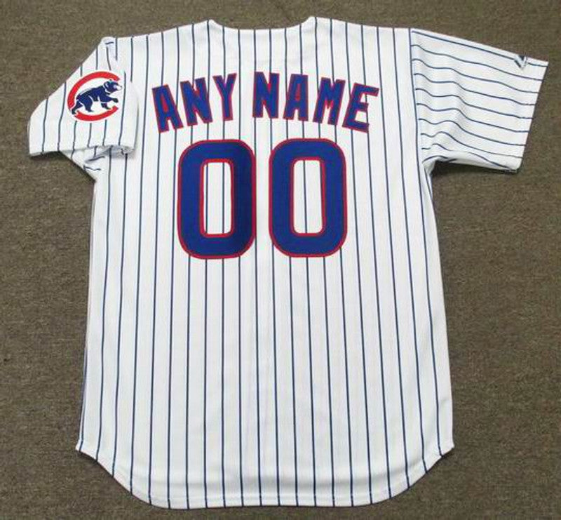 Chicago Cubs Chicago Cubs Baseball jersey retro stitched fan gear RTJ01459
