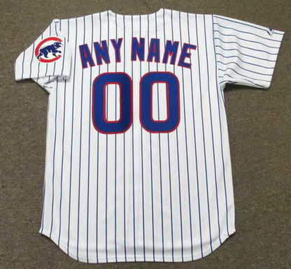 Chicago Cubs Chicago Cubs Baseball jersey retro stitched fan gear RTJ01459