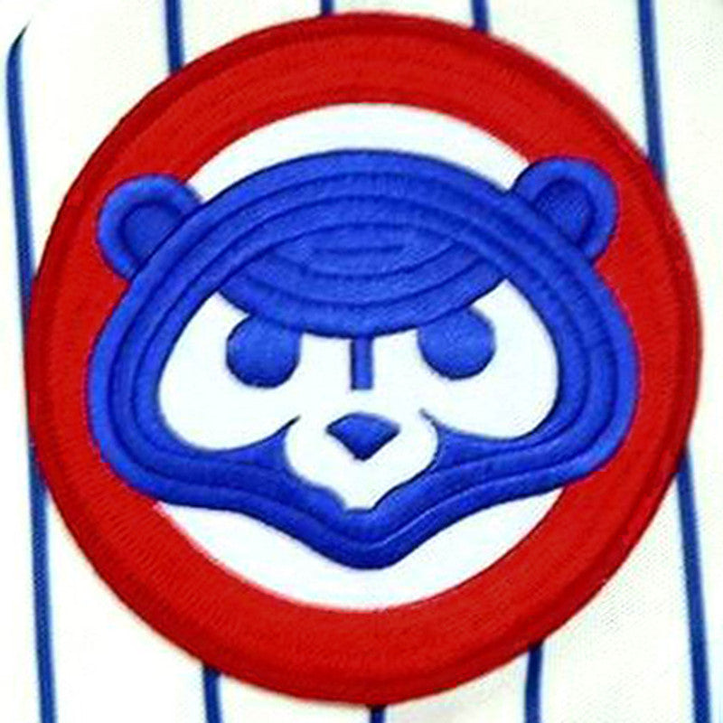 Chicago Cubs Chicago Cubs 1980s Baseball jersey retro stitched fan gear RTJ01471