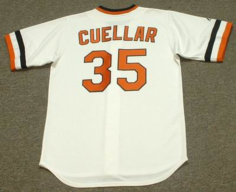 Vintage Baseball Jersey 1974 Cooperstown Throwback Stitched Vintage Jersey product image