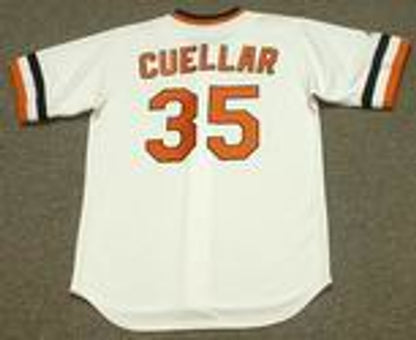 Vintage Baseball Jersey 1974 Cooperstown Throwback Stitched Vintage Jersey product image
