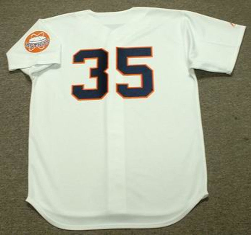 MC HA 1960s Cooperstown Home Stitched Jersey, Vintage Baseball Jersey, Retro Sewn Jersey