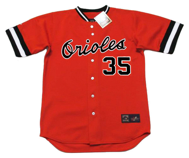 Vintage Baseball Jersey 1971 Cooperstown Throwback Stitched Vintage Jersey product image