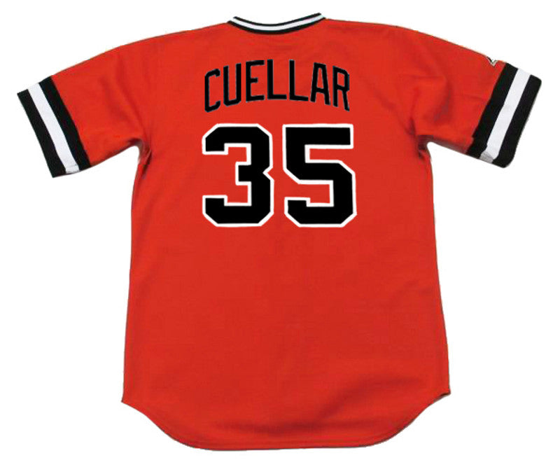 Vintage Baseball Jersey 1971 Cooperstown Throwback Stitched Vintage Jersey product image