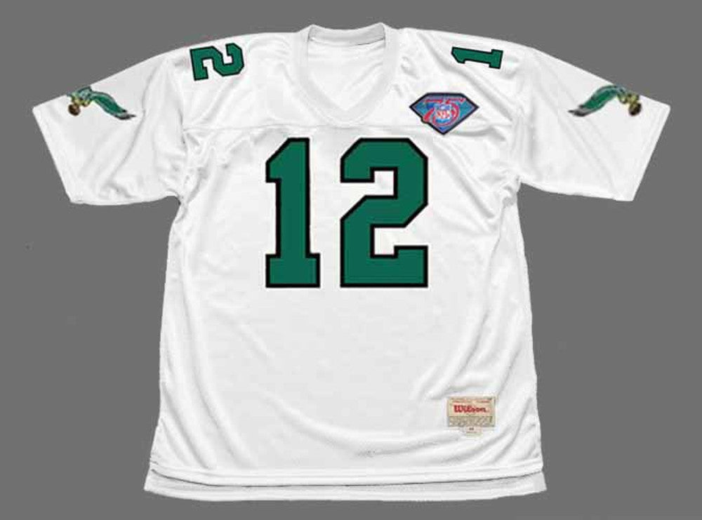 Philadelphia Eagles Randall Cunningham 1994 Throwback Football Jersey product image