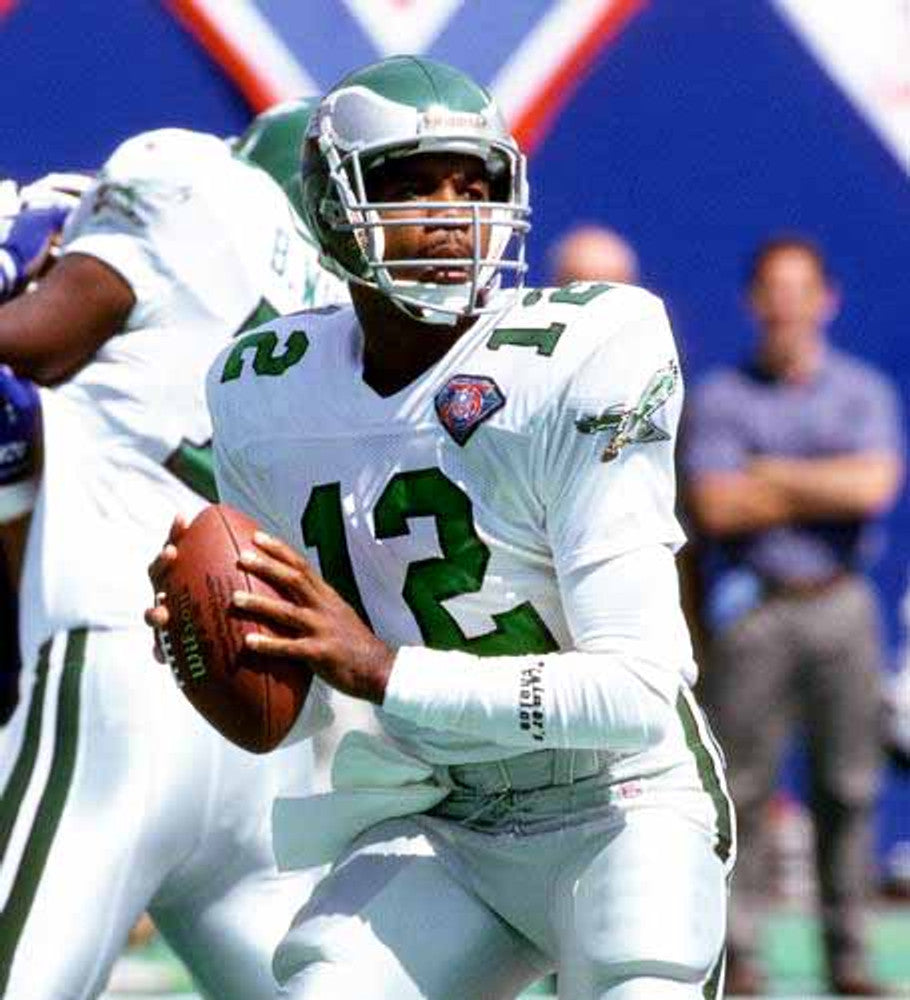 Philadelphia Eagles Randall Cunningham 1994 Throwback Football Jersey product image