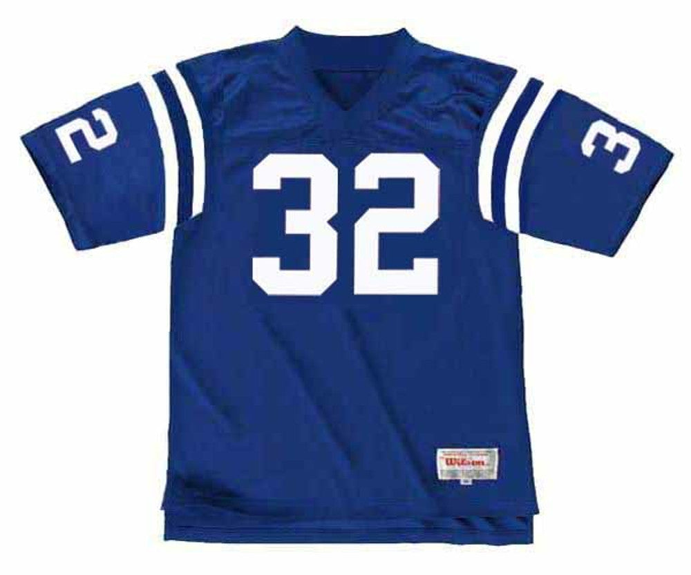 Baltimore Colts Mike Curtis 1970 Home Throwback Football Jersey product image