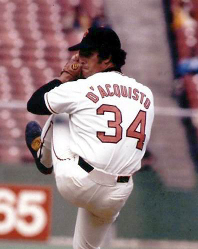 John Dacquisto San Francisco Giants 1974 Baseball jersey retro stitched fan gear RTJ00429
