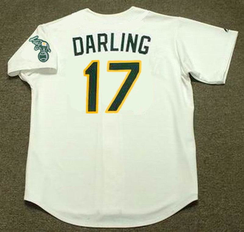 RD OA 1992 Home Baseball Throwback Stitched Jersey, Vintage Baseball Jersey, Retro Sewn Jersey