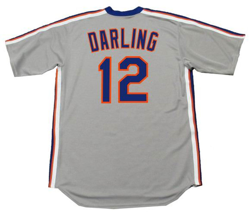 Vintage Baseball Jersey 1987 Away Stitched Vintage Jersey product image