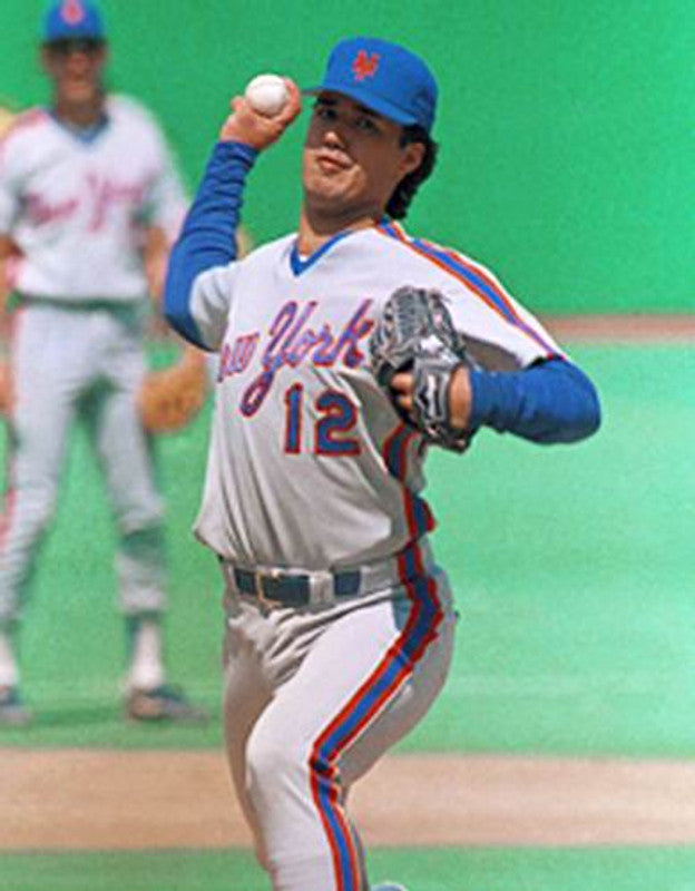 Vintage Baseball Jersey 1987 Away Stitched Vintage Jersey product image