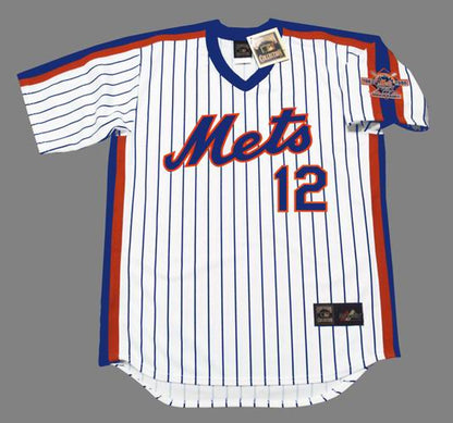 Vintage Baseball Jersey 1986 Home Stitched Vintage Jersey product image