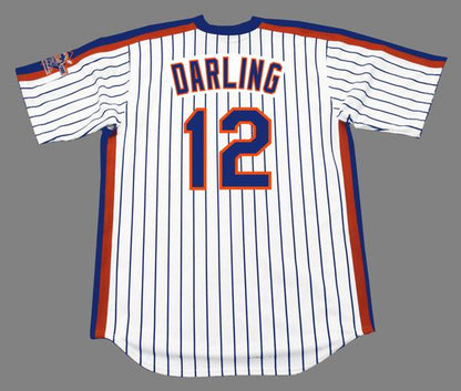 Vintage Baseball Jersey 1986 Home Stitched Vintage Jersey product image