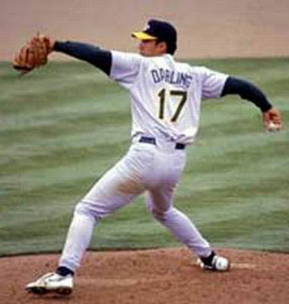 Vintage Baseball Jersey 1992 Home Throwback Stitched Vintage Jersey product image