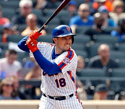 T NYM 1986 Throwback Home Baseball Stitched Jersey, Vintage Baseball Jersey, Retro Sewn Jersey