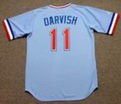 Vintage Baseball Jersey Cooperstown Throwback Stitched Vintage Jersey product image