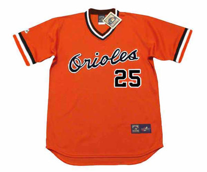 Vintage Baseball Jersey 1979 Stitched Vintage Jersey product image