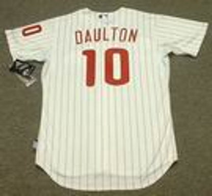 DD PP  Home Baseball Stitched Jersey, Vintage Baseball Jersey, Retro Sewn Jersey