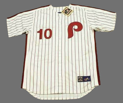 Darren Daulton Philadelphia Phillies 1990 Baseball jersey retro stitched fan gear RTJ01300