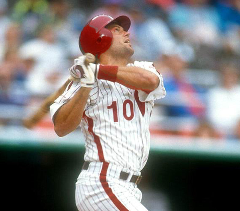 Darren Daulton Philadelphia Phillies 1990 Baseball jersey retro stitched fan gear RTJ01300