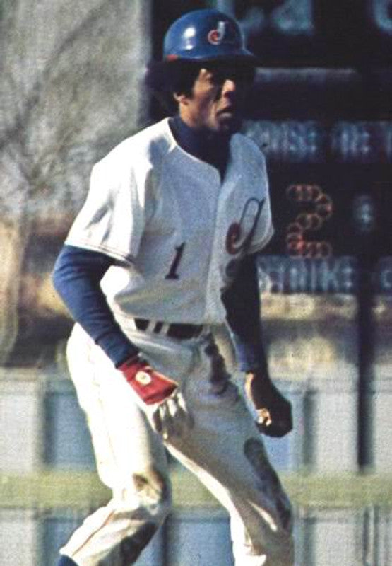 Vintage Baseball Jersey 1974 Away Stitched Vintage Jersey product image