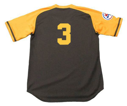 Vintage Baseball Jersey 1976 Away Throwback Stitched Vintage Jersey product image