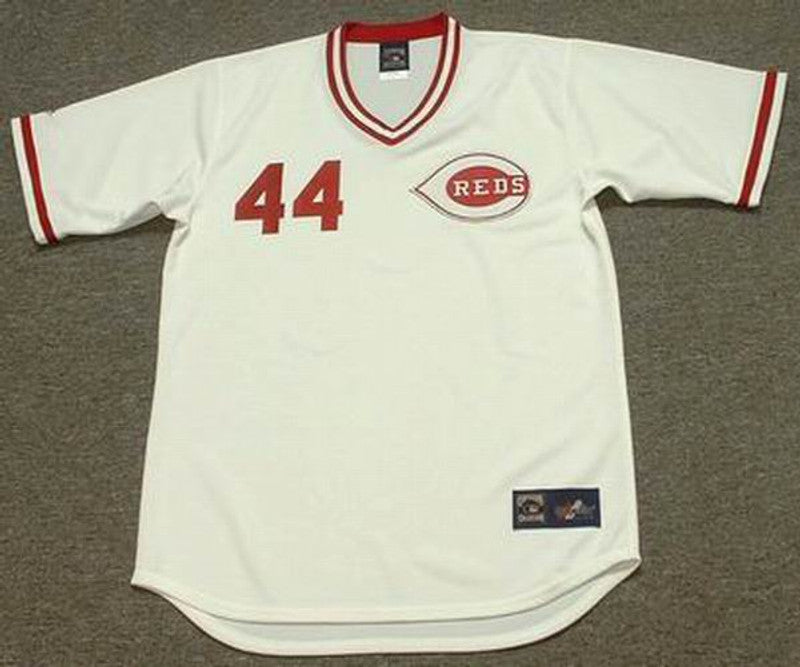 ED CR 1990 Cooperstown Home Baseball Stitched Jersey, Vintage Baseball Jersey, Retro Sewn Jersey