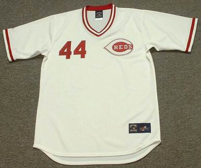Eric Davis Cincinnati Reds 1990 Baseball jersey retro stitched fan gear RTJ01012
