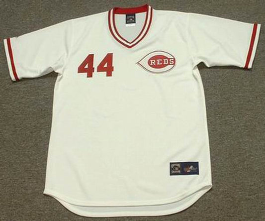 Eric Davis Cincinnati Reds 1990 Baseball jersey retro stitched fan gear RTJ01012