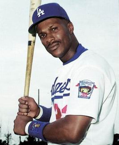 Eric Davis Los Angeles Dodgers 1993 Baseball jersey retro stitched fan gear RTJ01009