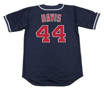 Chili Davis California Angels 1996 Baseball jersey retro stitched fan gear RTJ01441