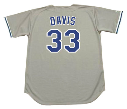 Eric Davis Los Angeles Dodgers 1993 Baseball jersey retro stitched fan gear RTJ01008