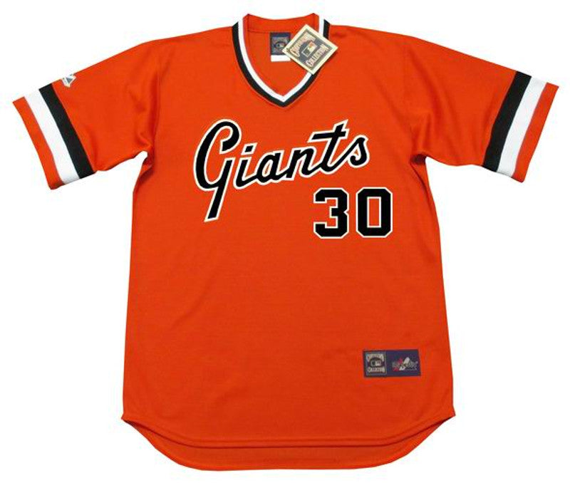 Chili Davis San Francisco Giants 1982 Baseball jersey retro stitched fan gear RTJ01439
