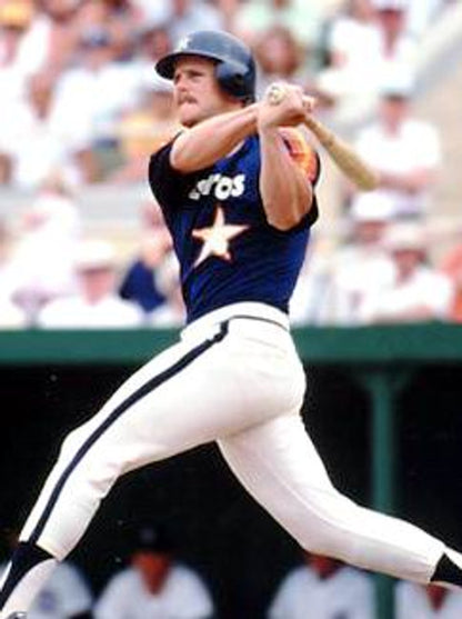 Glenn Davis Houston Astros 1986 Baseball jersey retro stitched fan gear RTJ00822
