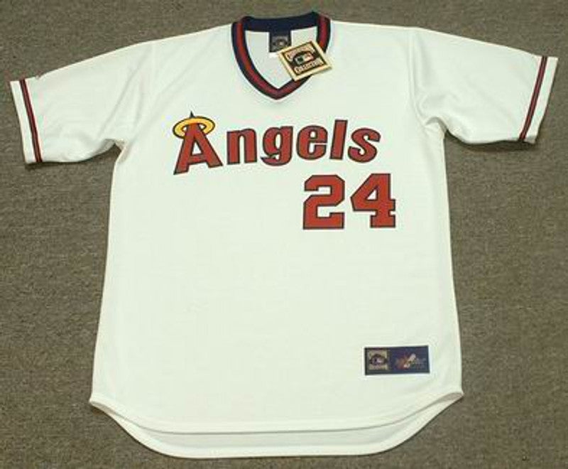 CD CA Cooperstown Throwback Home Baseball Stitched Jersey, Vintage Baseball Jersey, Retro Sewn Jersey