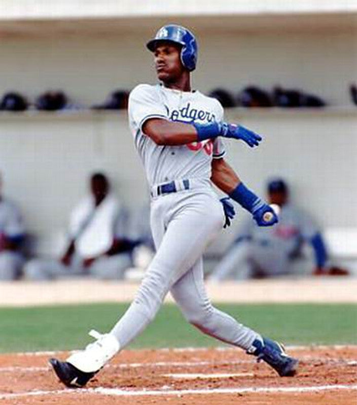 Eric Davis Los Angeles Dodgers 1993 Baseball jersey retro stitched fan gear RTJ01008