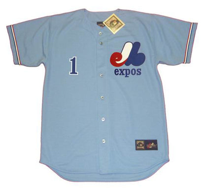 Vintage Baseball Jersey 1974 Away Stitched Vintage Jersey product image
