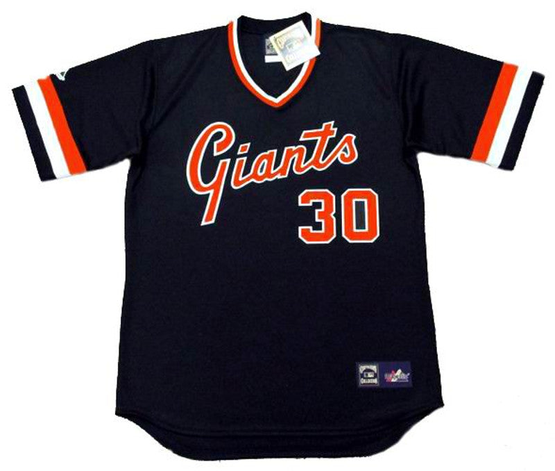 Chili Davis San Francisco Giants 1982 Baseball jersey retro stitched fan gear RTJ01438
