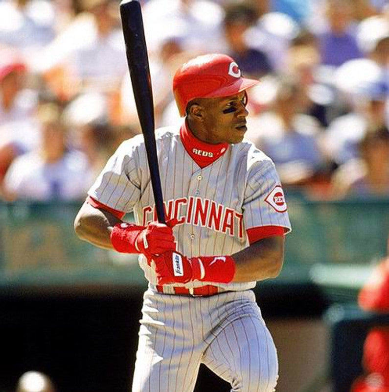 Eric Davis Cincinnati Reds 1996 Baseball jersey retro stitched fan gear RTJ01011