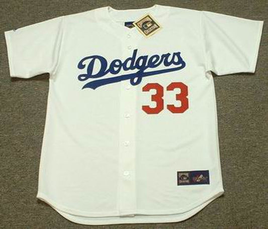 Eric Davis Los Angeles Dodgers 1993 Baseball jersey retro stitched fan gear RTJ01009