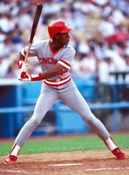 Eric Davis Cincinnati Reds 1987 Baseball jersey retro stitched fan gear RTJ01013