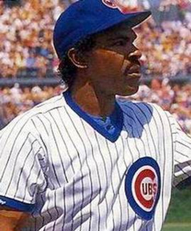 Andre Dawson Chicago Cubs 1989 Baseball jersey retro stitched fan gear RTJ01925