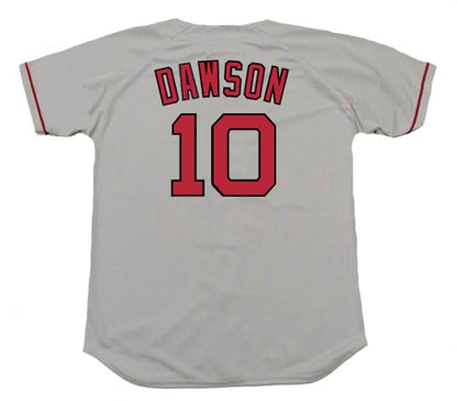 Andre Dawson Boston Red Sox 1993 Baseball jersey retro stitched fan gear RTJ01928