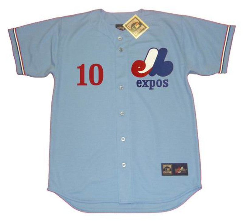 Andre Dawson Montreal Expos 1978 Baseball jersey retro stitched fan gear RTJ01921