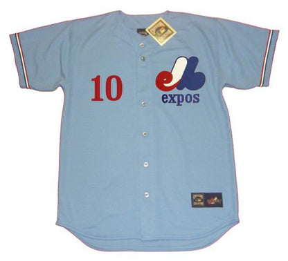 Andre Dawson Montreal Expos 1978 Baseball jersey retro stitched fan gear RTJ01921