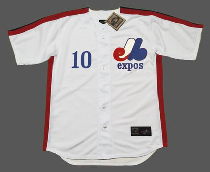 Andre Dawson Montreal Expos 1981 Baseball jersey retro stitched fan gear RTJ01919