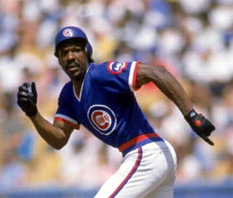 Andre Dawson Chicago Cubs 1987 Baseball jersey retro stitched fan gear RTJ01927